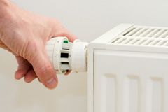 West Langton central heating installation costs